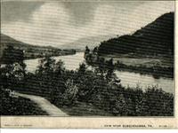 Susquehanna (PA) Post  Card 3